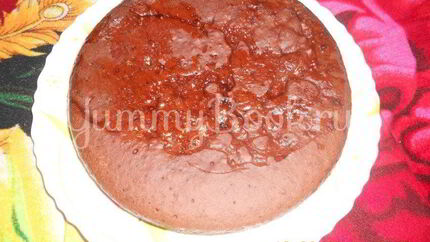 Постная медовая коврижка в мультиварке