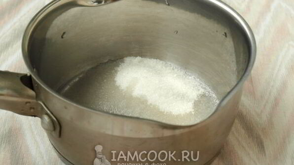 постные медовые пряники