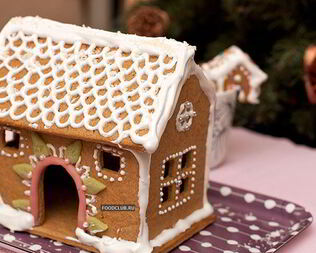Пряничный домик