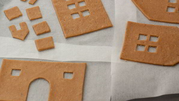 пряничный домик