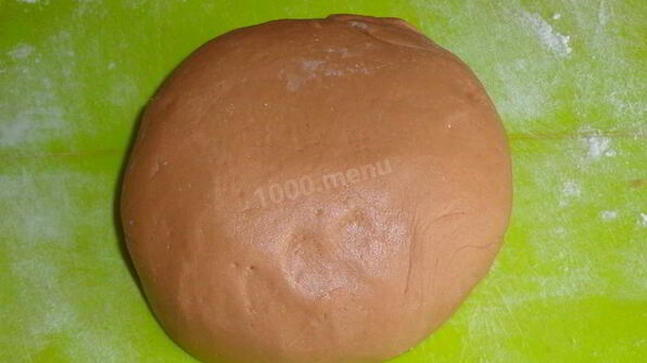 пряничные человечки