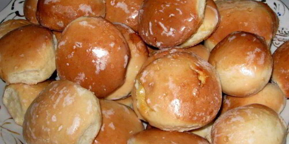 Рецепт пряников без яиц