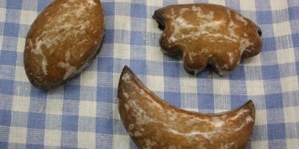 Рецепт пряников имбирных