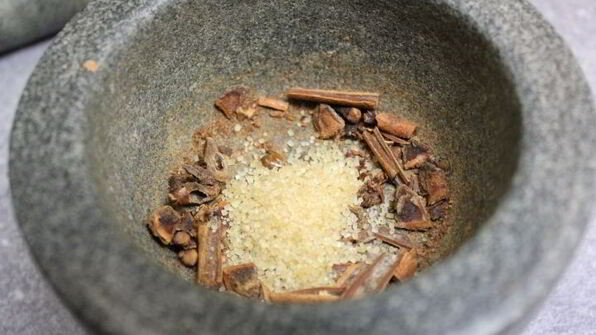 пряники имбирные