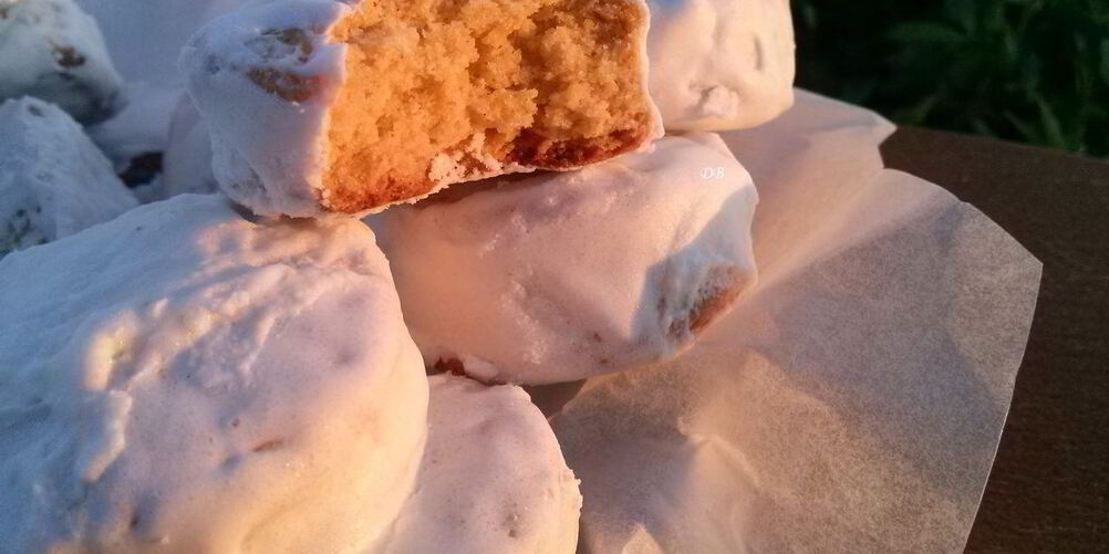 Рецепт пряников классических