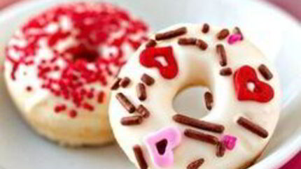 Пряники медовые