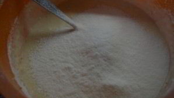 пряники на кефире