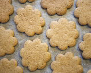 Пряники на рассоле