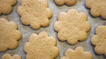 Пряники на рассоле