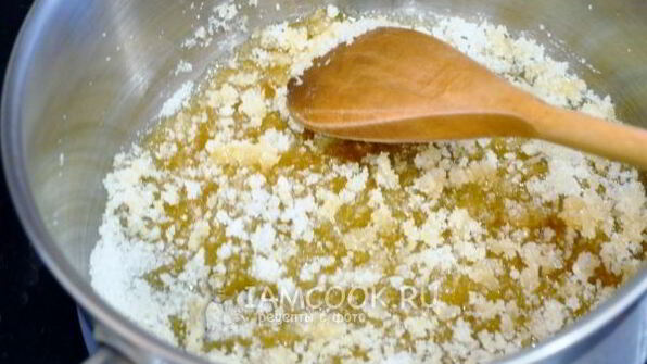 пряники на жженом сахаре