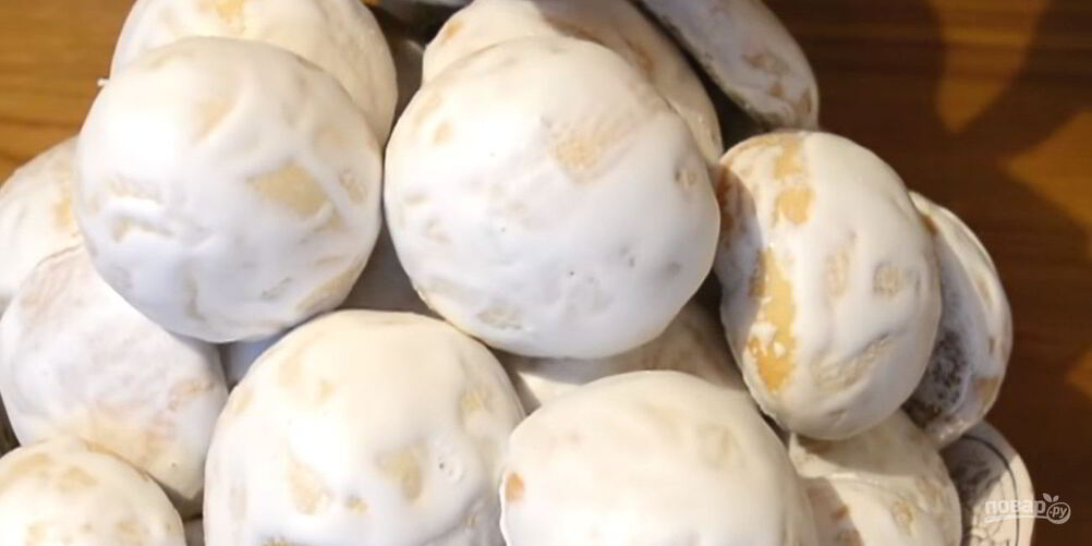 Рецепт пряников простых