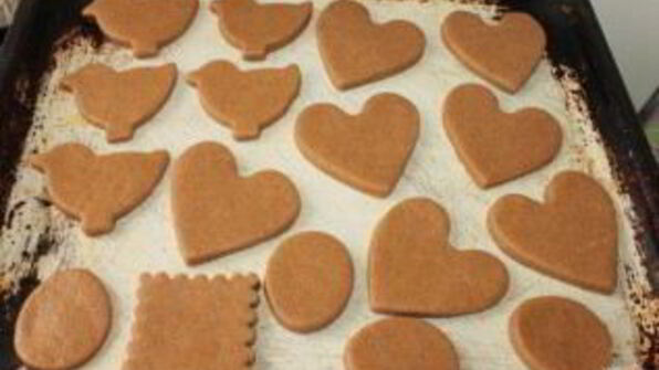 пряники расписные