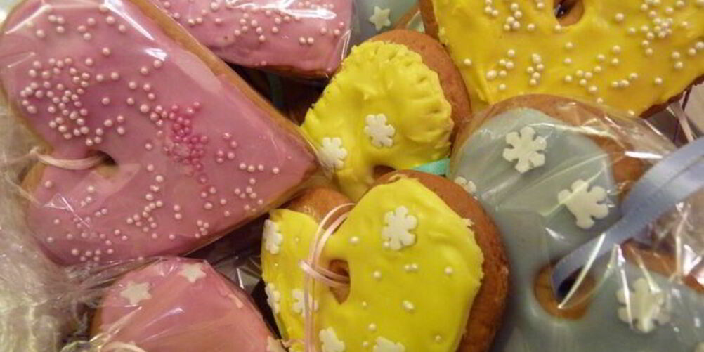 Рецепт рождественских пряников