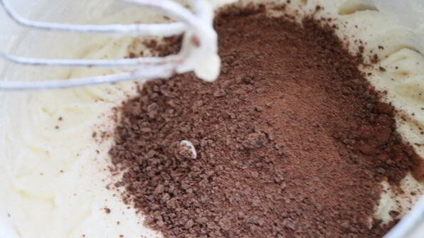 шоколадные пряники с цукатами