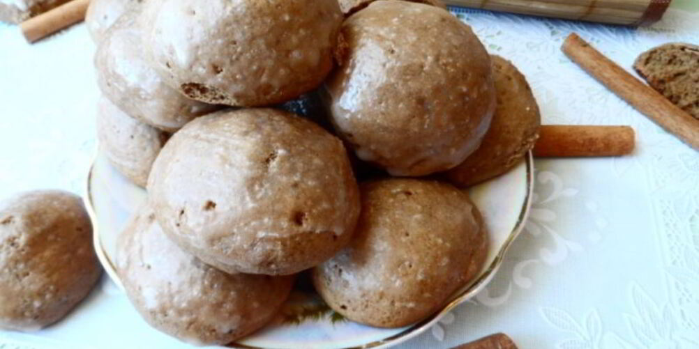 Рецепт шоколадных пряников