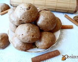 Шоколадные пряники