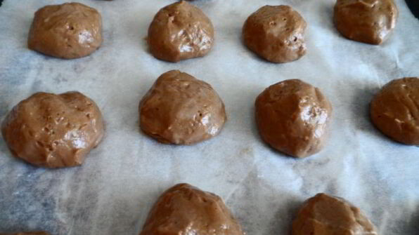 шоколадные пряники