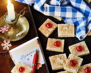 Швейцарские медовые пряники