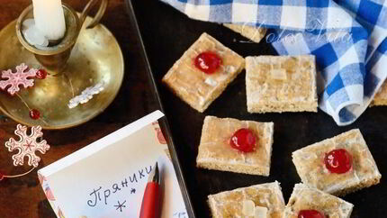 Швейцарские медовые пряники