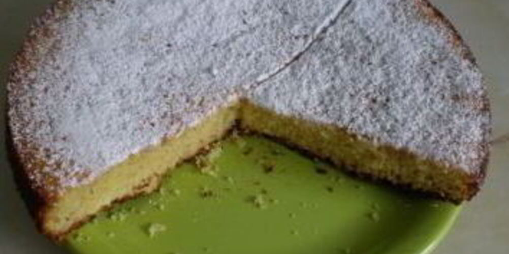 Рецепт сладкой коврижки из кабачка