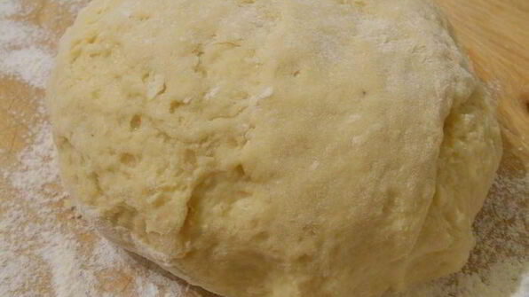 сметанные прянички