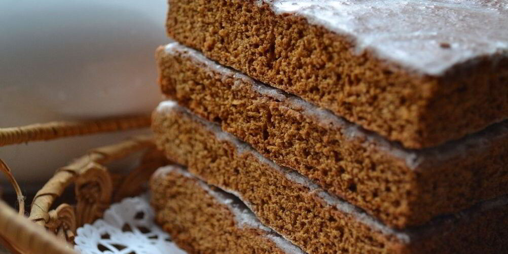 Рецепт тульского пряника