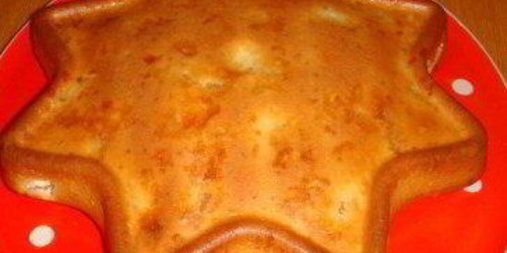 Рецепт творожно-лимонного пряник