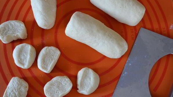 творожно-ванильные пряники