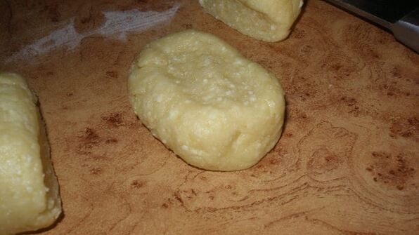 творожные пряники с начинкой