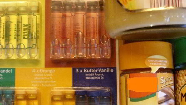 рулетики песочные с орехами