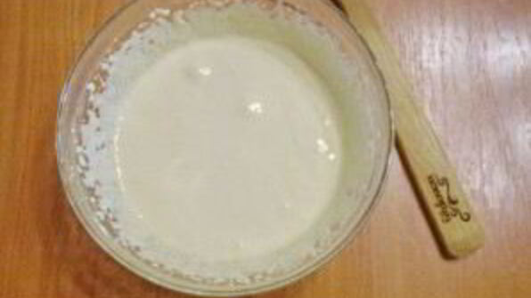 бисквитное тесто для шарлотки