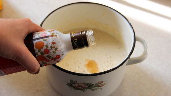 блинная шарлотка