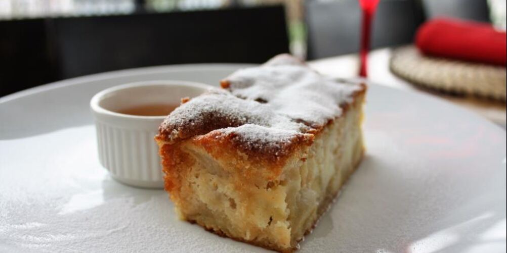 Рецепт домашней шарлотки с антоновкой