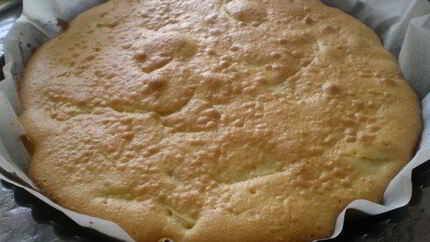 Классическая яблочная шарлотка