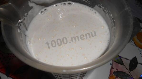 шарлотка бисквитная воздушная