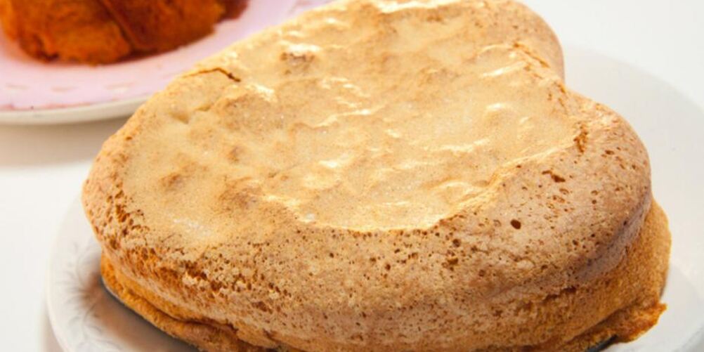 Рецепт шарлотки неправильной