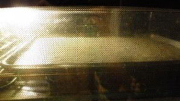 шарлотка с грушами и яблоками