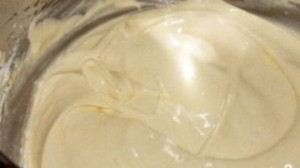 шарлотка с грушей