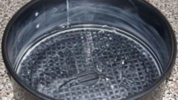 шарлотка с грушей