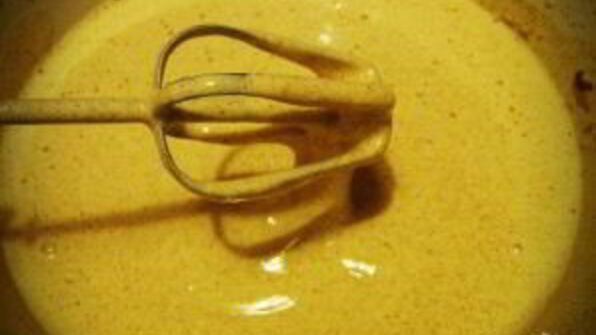 шарлотка с сухофруктами