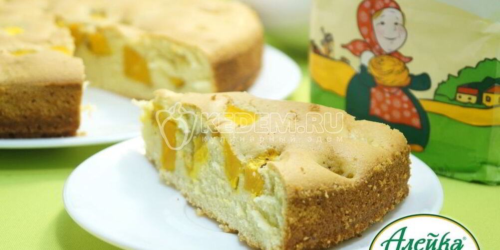 Рецепт шарлотки с тыквой