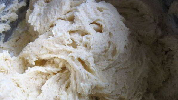 шарлотка с яблоками