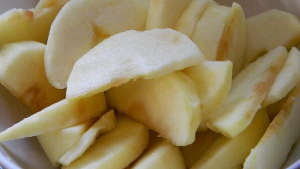 шарлотка творожная