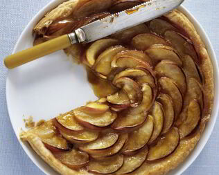 Шарлотка в мультиварке