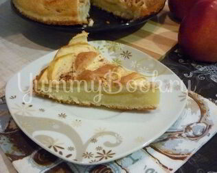 Вкусная шарлотка Элементарно