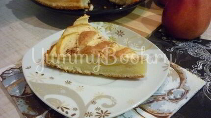 Вкусная шарлотка Элементарно