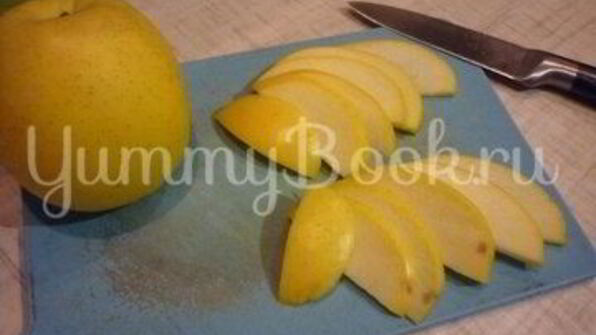 вкусная шарлотка элементарно