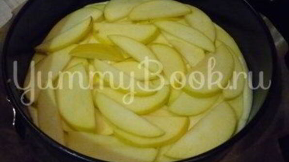 вкусная шарлотка элементарно