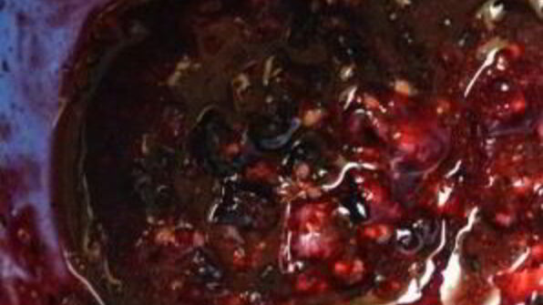 шоколадный рулет