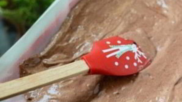 шоколадный рулет